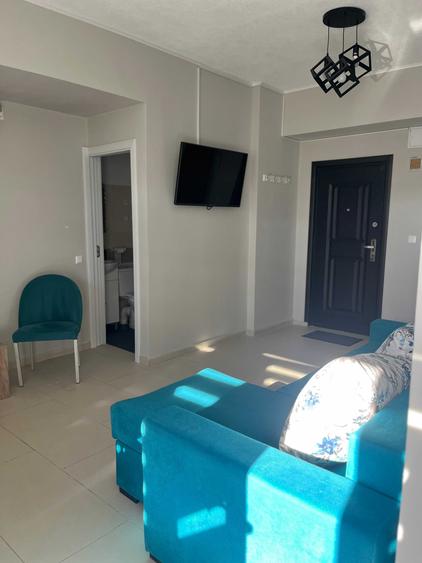 Vand studio in Costinesti, mobilat si utilat complet, cu terasa proprie de 32 mp. - 6