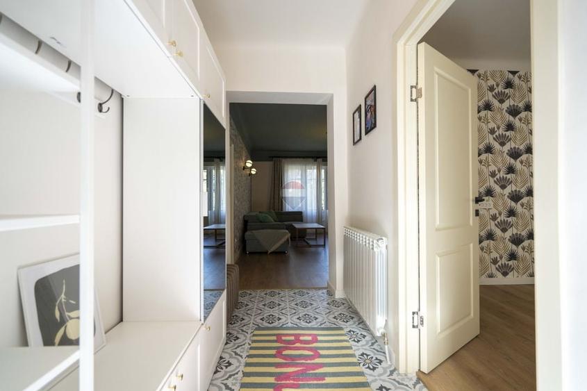 Apartament cu 2 camere în Central