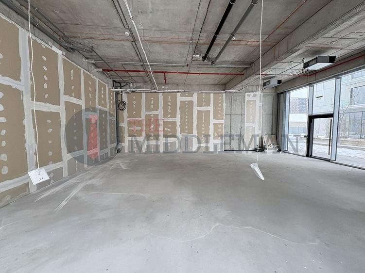 Spațiu comercial, de 122.59999847412 mp, în Cotroceni