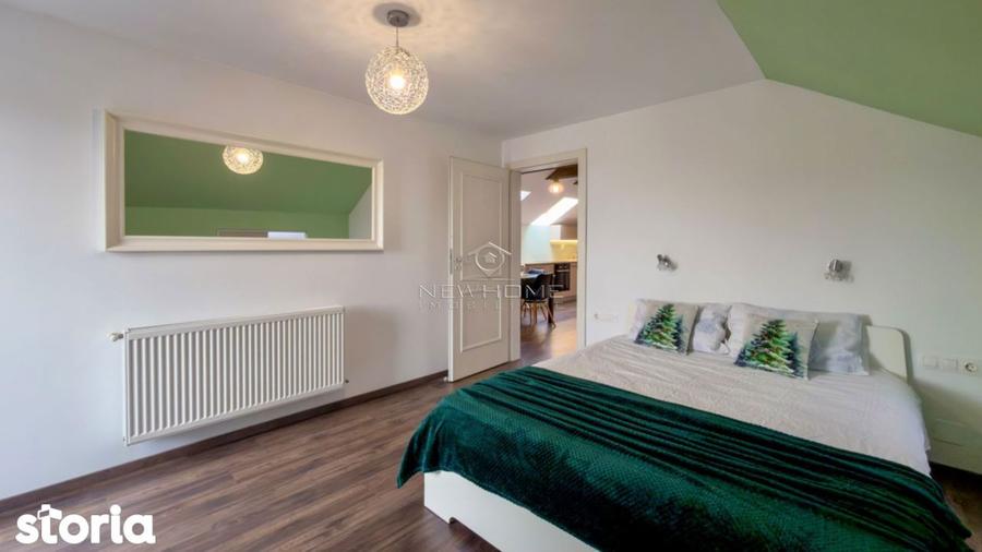 Apartament 3 camere, 115 mp, zona Borhanci - 17