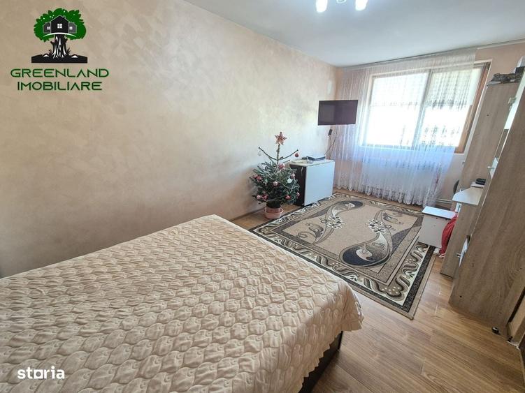 Garsonieră decomandată în Frumoasa