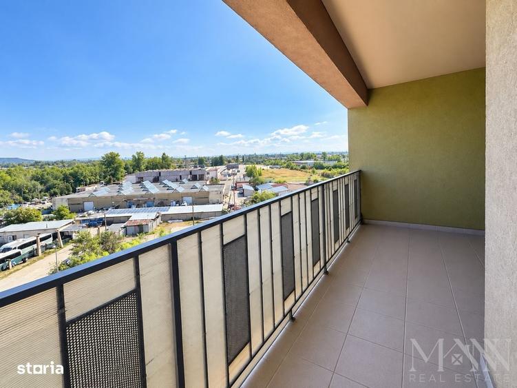 Apartament generos cu 3 camere de inchiriat | Prima Nufarul - 7