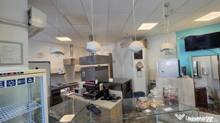 Spațiu comercial, de 40 mp, în Timpuri Noi
