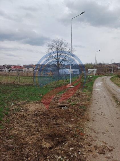 Teren de 1000 mp, în Central