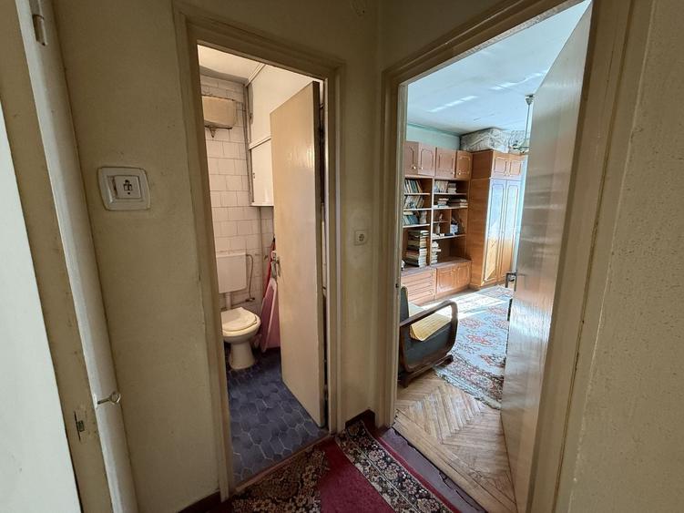 Apartament cu 3 camere decomandat în Ultracentral