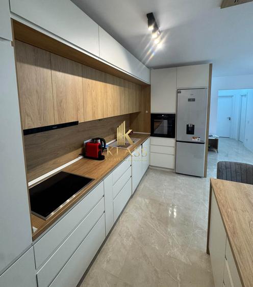 Apartament 2 camere, Prima Vista, 70 mp, first rent - 3