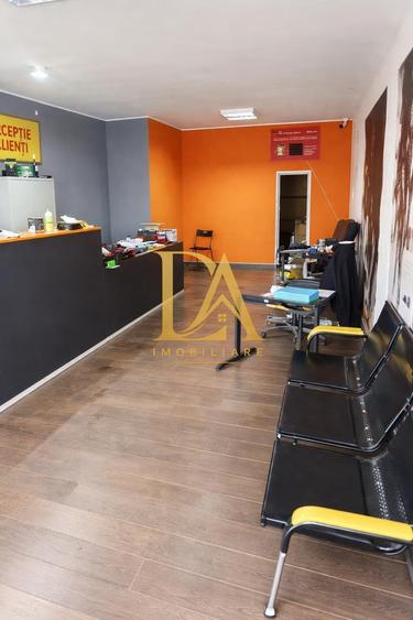 Spațiu comercial, de 600 mp, în Militari