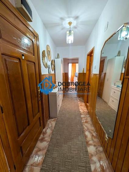 SABINEOR- 3 CAMERE DECOMANDAT ,CENTRALA GAZ - 10