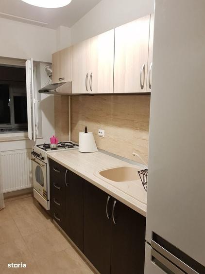 Apartament bloc nou 1 camera Dec 36 mp Pacurari 370 euro - 6