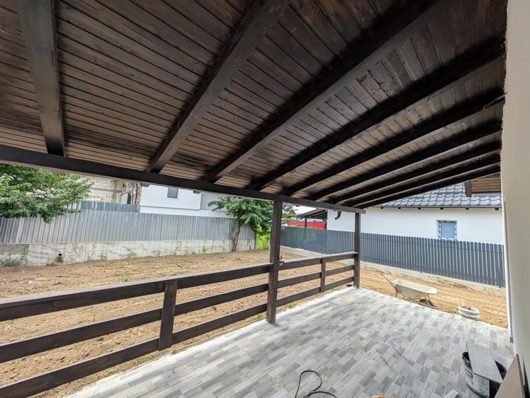 Casă individuală cu 3 camere cu Teren 400 Mp în Nord