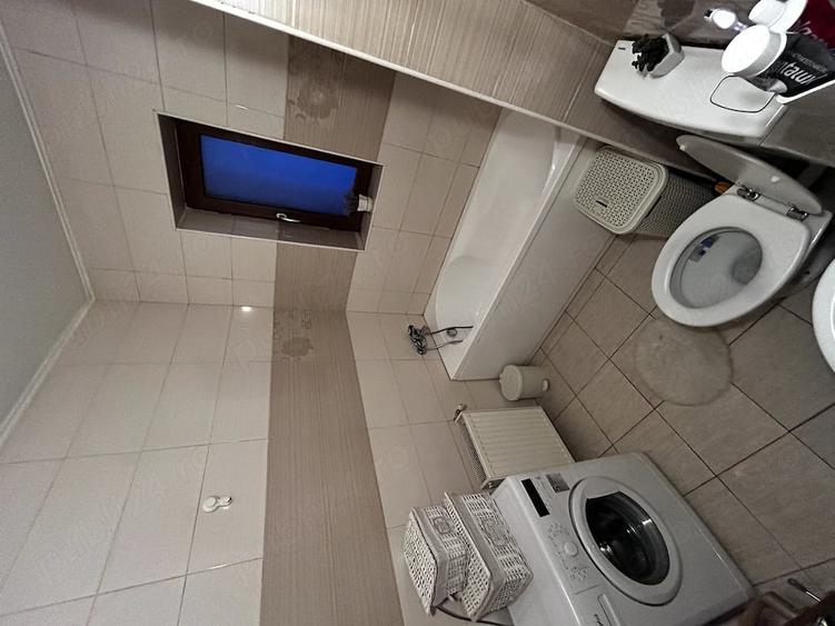 Garsonieră decomandată în Găvana
