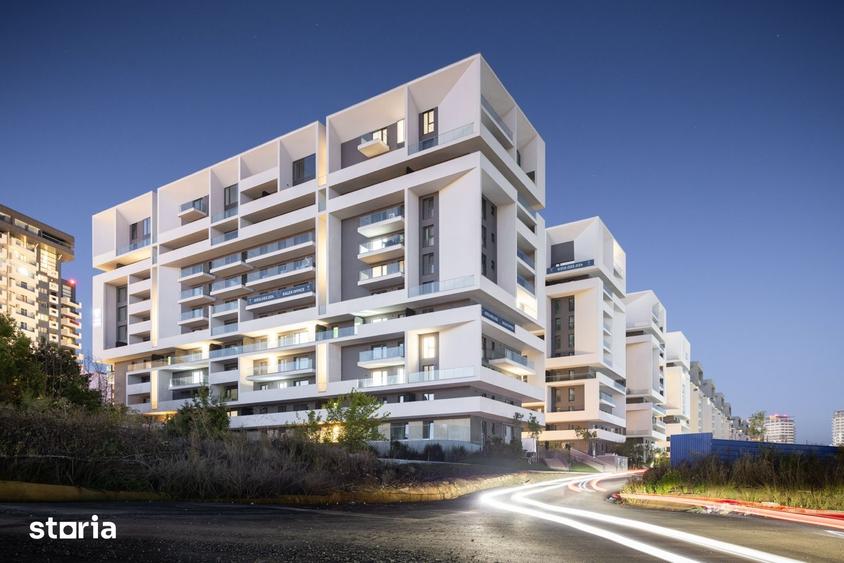 Apartament cu 3 camere în Pipera