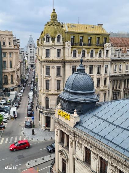 Garsonieră, mobilată în Calea Victoriei
