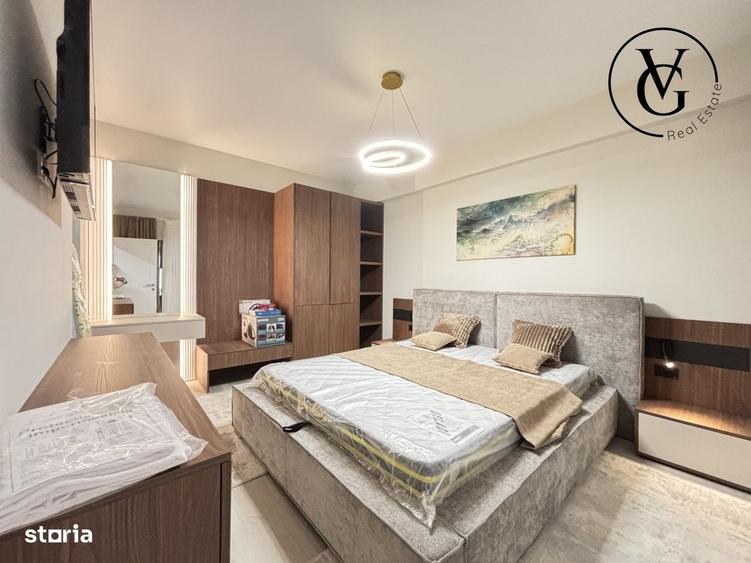 Studio | Complex Aqua Cullinan | Mamaia Nord - 10