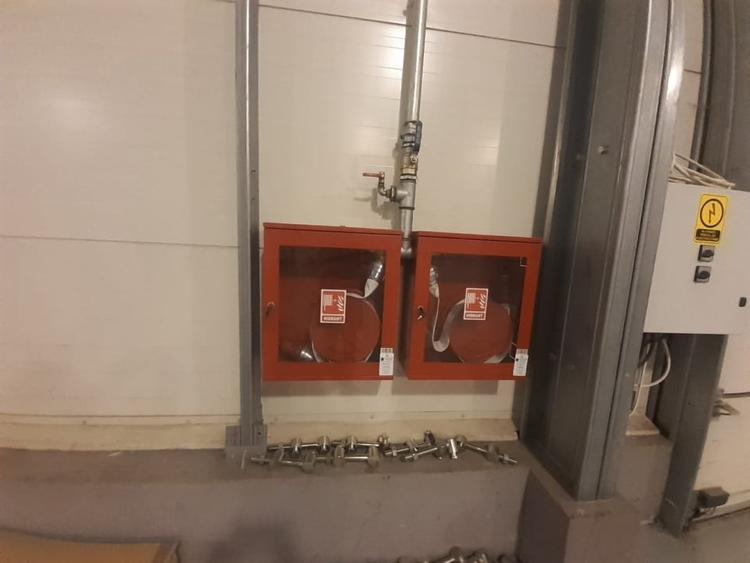 Spațiu industrial, de 720 mp, în Ovidiu