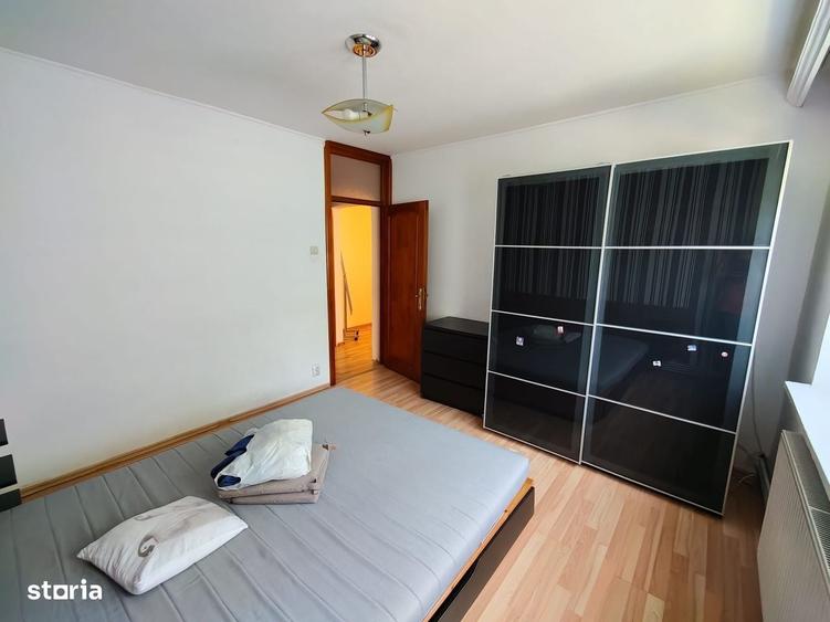 Apartament cu 3 camere în Popa Șapcă