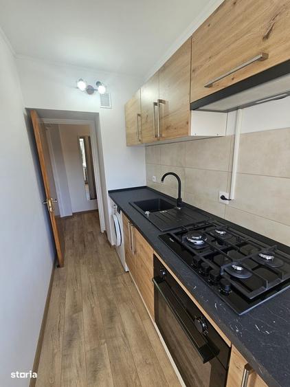 Apartament cu 2 camere semidecomandat în Găvana