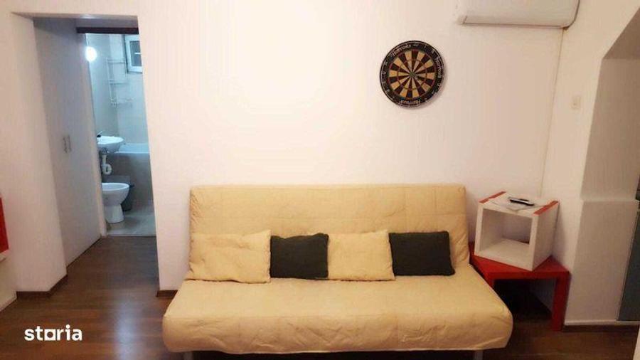 Apartament cu 2 camere în Băneasa