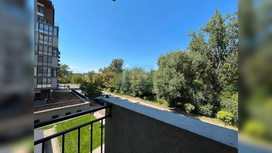 Apartament cu 3 camere semidecomandat în Gheorgheni