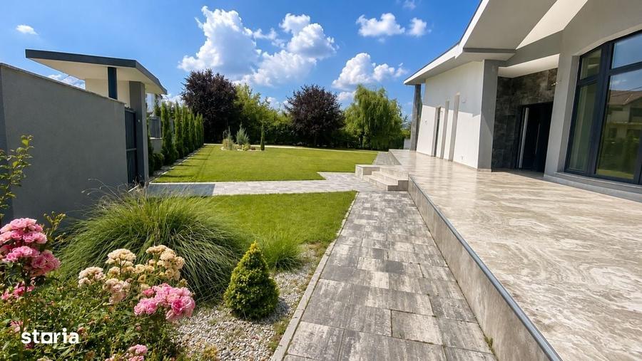 Vila Exclusivista Cu Arhitectura Avangardista - Langa Baile Felix - 5