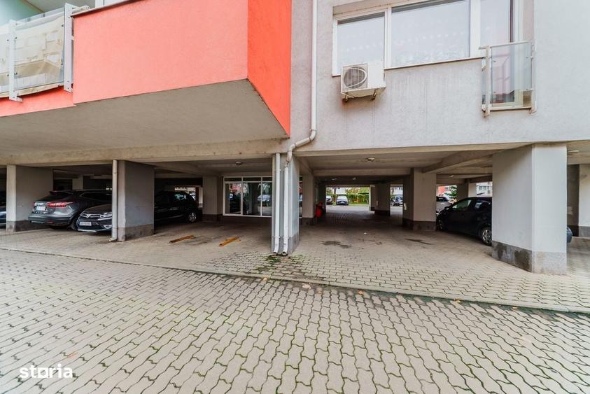 Apartament cu 2 camere decomandat în UTA