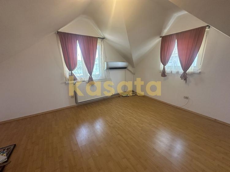 Casă individuală cu 2 camere cu Canalizare în Domnești
