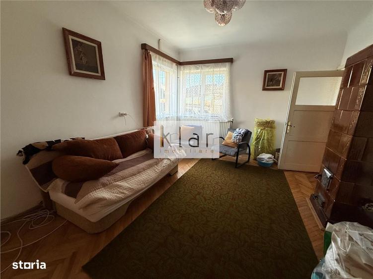 Casă cu 3 camere cu Teren 360 Mp în Grigorescu