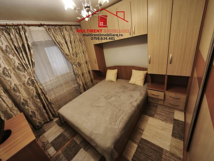 Apartament cu 3 camere decomandat în E3