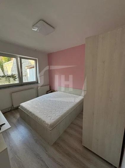 Apartament cu 3 camere decomandat, mobilat în Gheorgheni