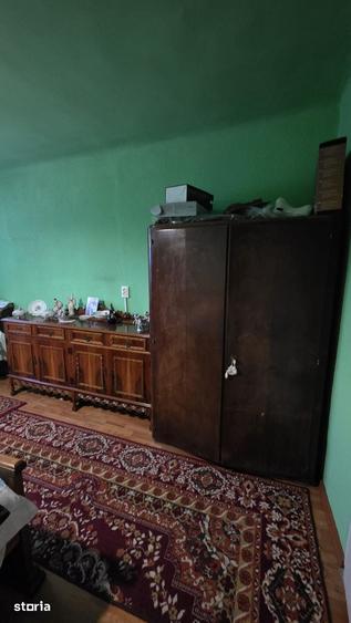 Casă cu 2 camere cu Teren 228 Mp în Central