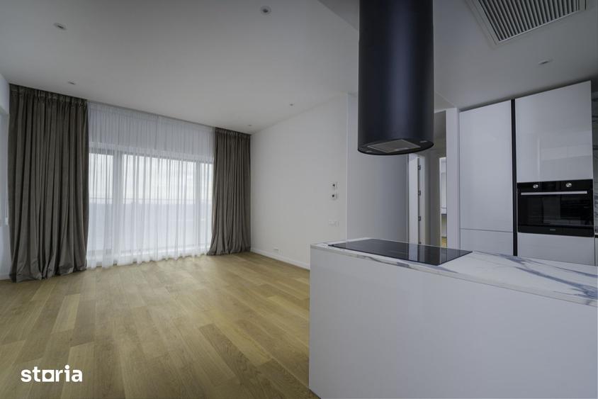 Apartament cu 3 camere în Tei