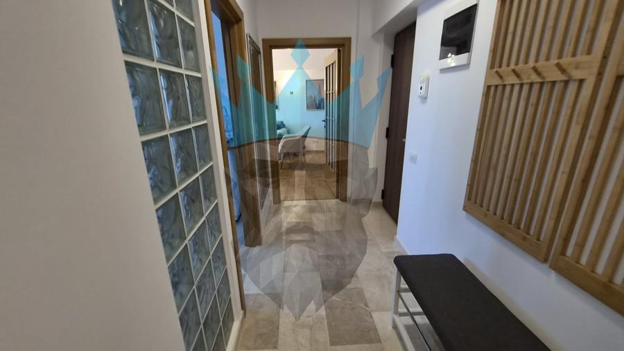 Apartament cu 2 camere decomandat, mobilat în Grivița
