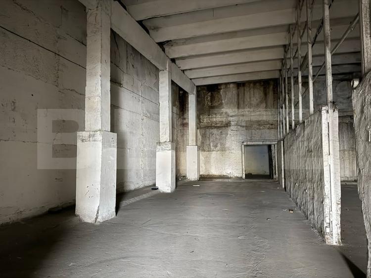 Spațiu industrial, de 2,800 mp, în Botizului