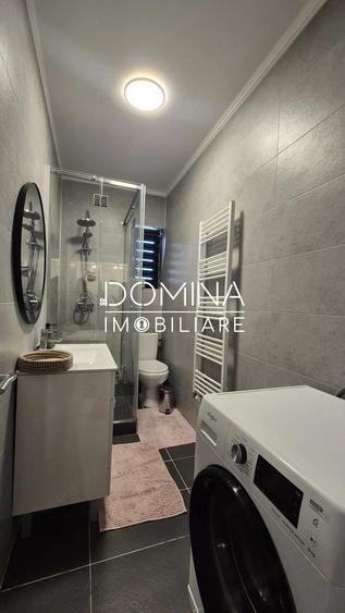 Apartament cu 2 camere decomandat, mobilat în Central