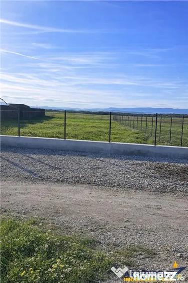 800mp teren intravilan, ingradit, cu facilitati, Bod, Brasov - 2