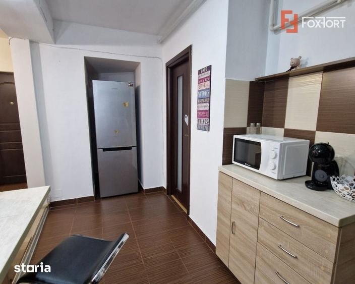 Apartament cu 2 camere în Ghiroda