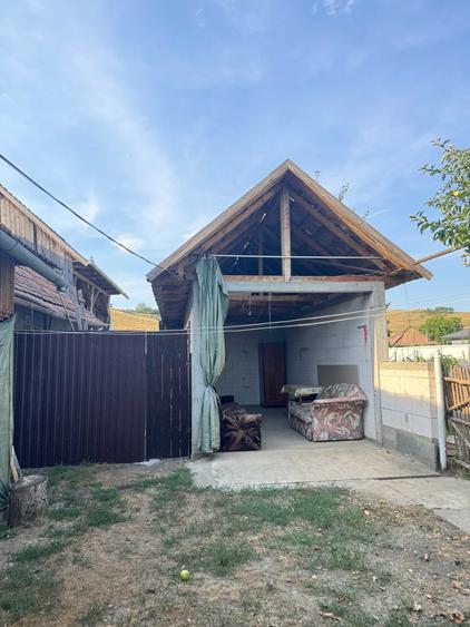 Casă cu 3 camere în Viișoara
