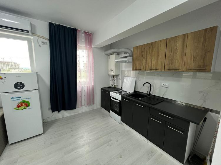 Apartament - 2 camere - Loc parcare - AC/Centrala - Militari Residence - 9