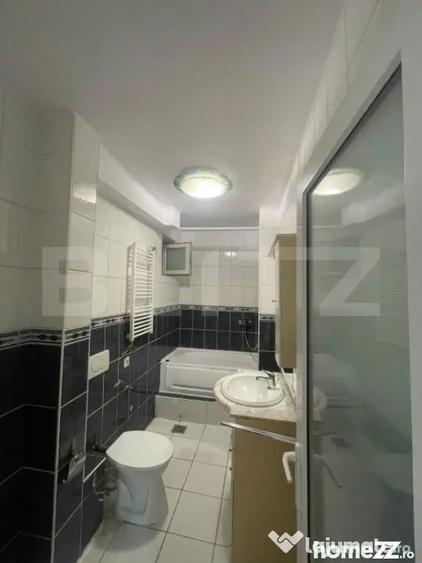 Apartament cu 2 camere semidecomandat în Gheorgheni