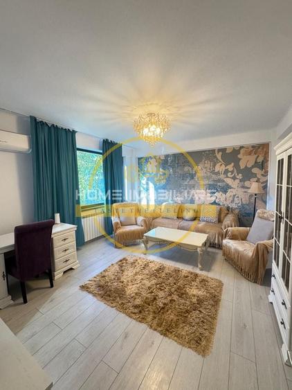 Apartament cu 2 camere decomandat, mobilat în Tătărași