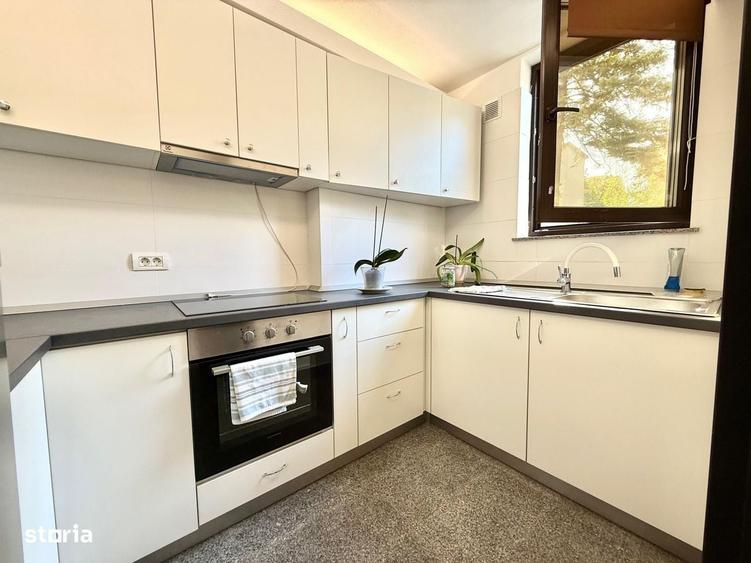 Apartament cu 2 camere semidecomandat în Lacul Morii
