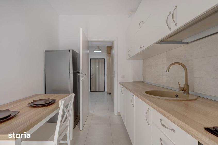 STUDIO | 41,8 MP | ISG RESIDENCE | PARCUL CAROL - 13