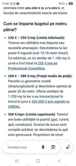 Spațiu comercial, în Străulești