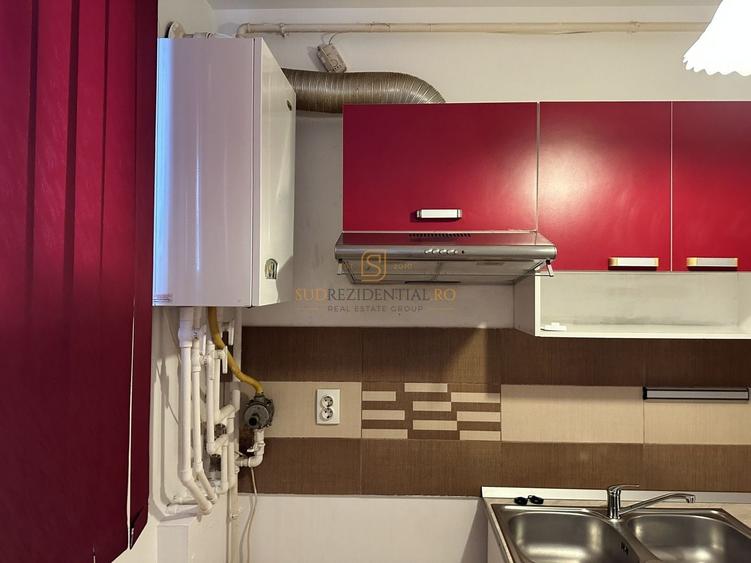 Apartament cu 3 camere decomandat, mobilat în Berceni