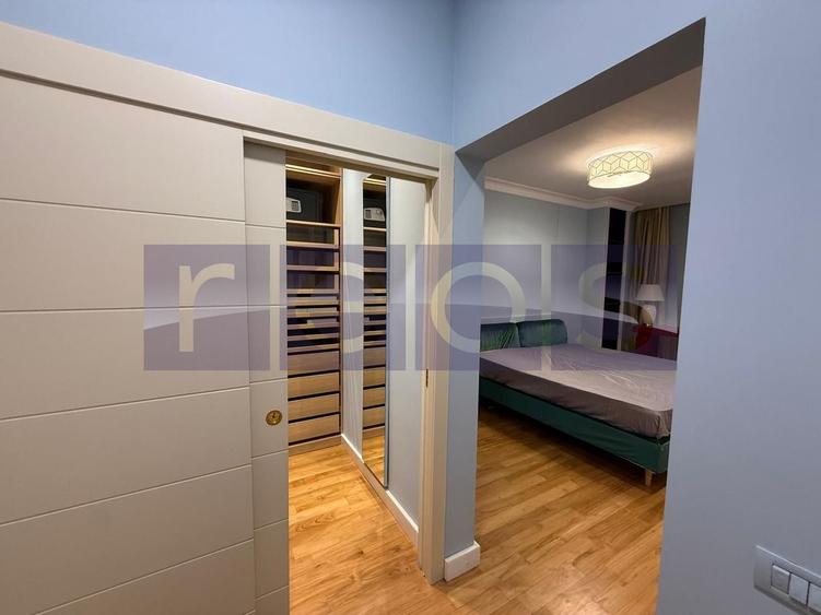 Apartament cu 4 camere, mobilat în Herăstrău