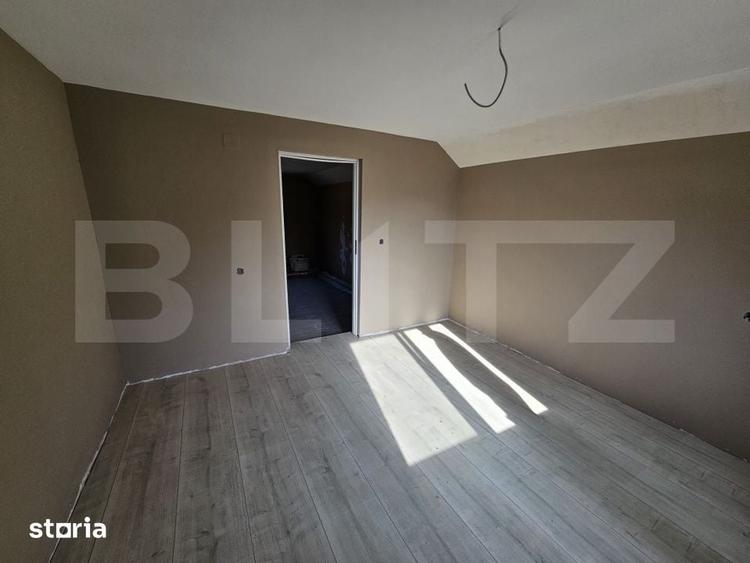 Casă cu 6 camere cu Teren 4159 Mp în Telciu