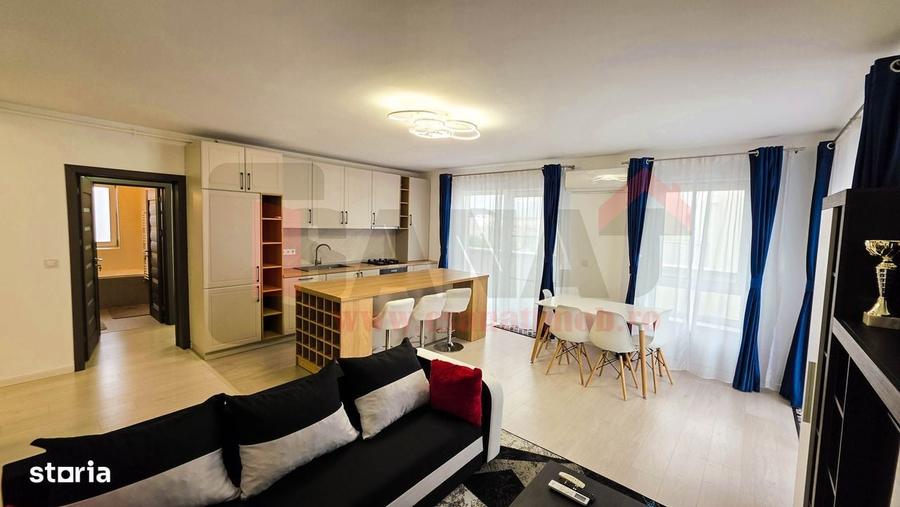 Apartament cu 3 camere în Terezian