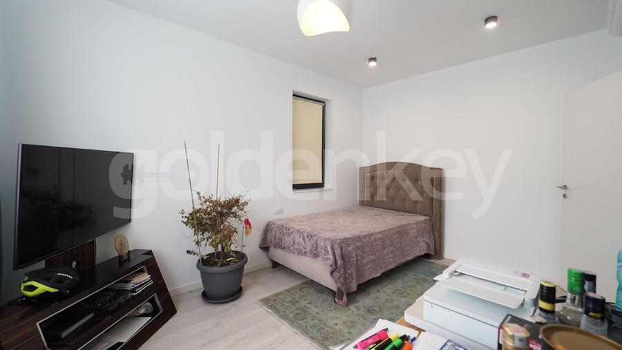 Duplex cu 5 camere cu Canalizare în Pipera