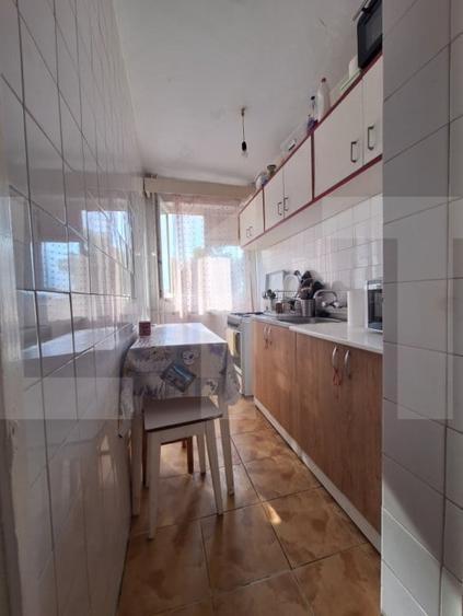 Apartament cu 3 camere semidecomandat, mobilat în Șagului