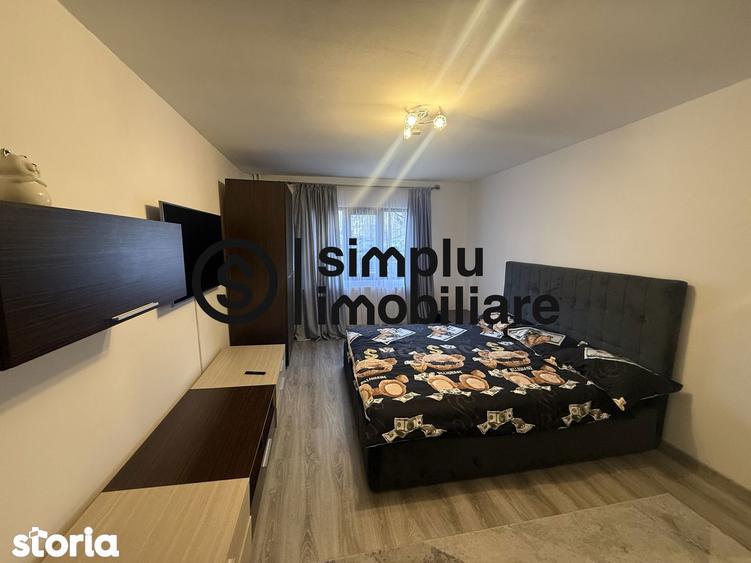 Garsonieră decomandată în Rovine